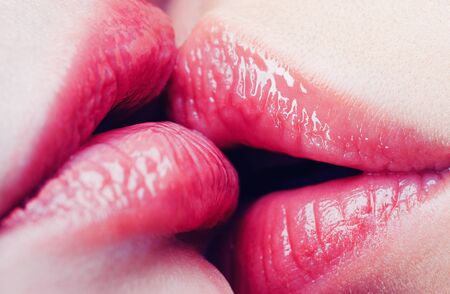 Busty Lesbians Kissing Busty Lesbians Kissing